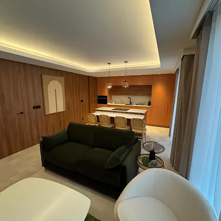 Aptos Turisticos De Centro Nfc Apartment *